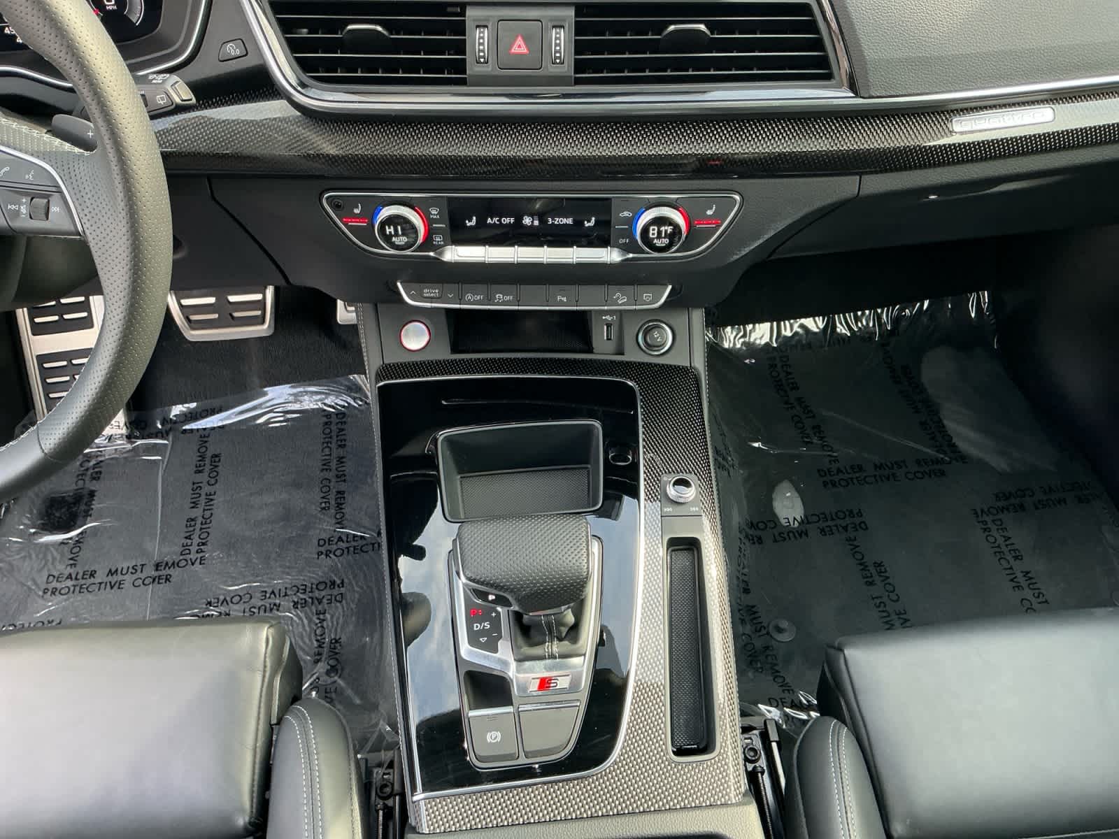 used 2023 Audi SQ5 car, priced at $44,837