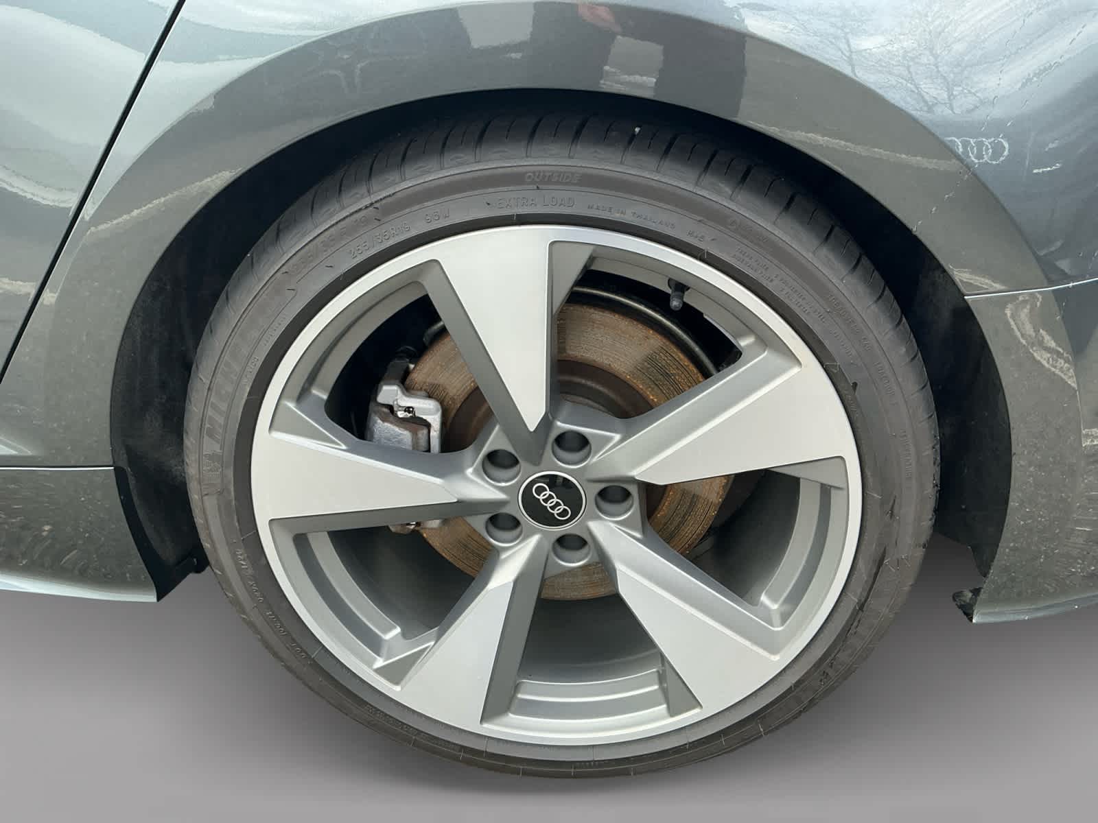 used 2021 Audi A5 car, priced at $23,999