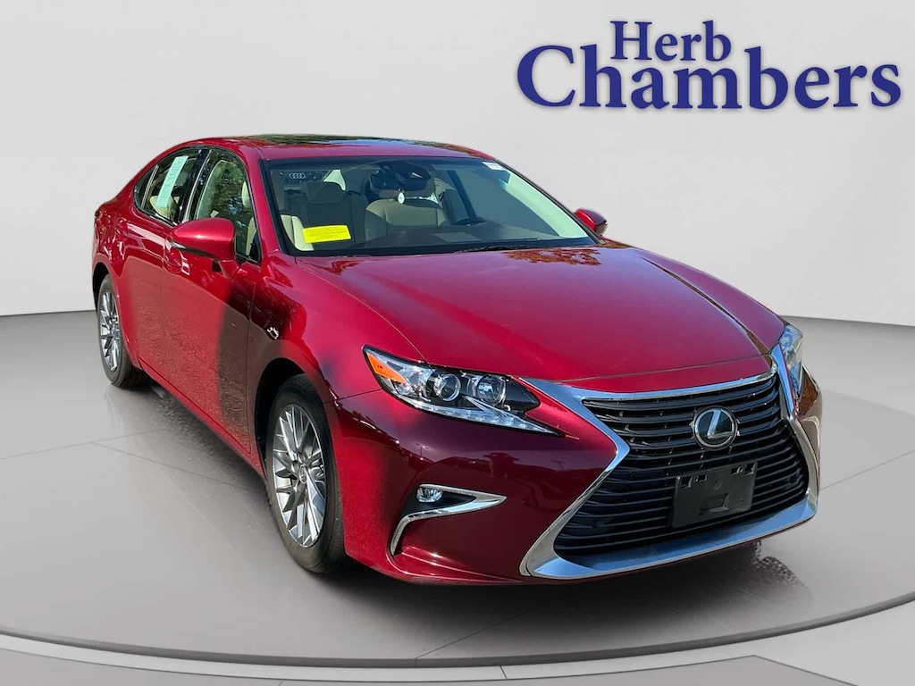 Used 2018 Lexus ES 350 Sedan