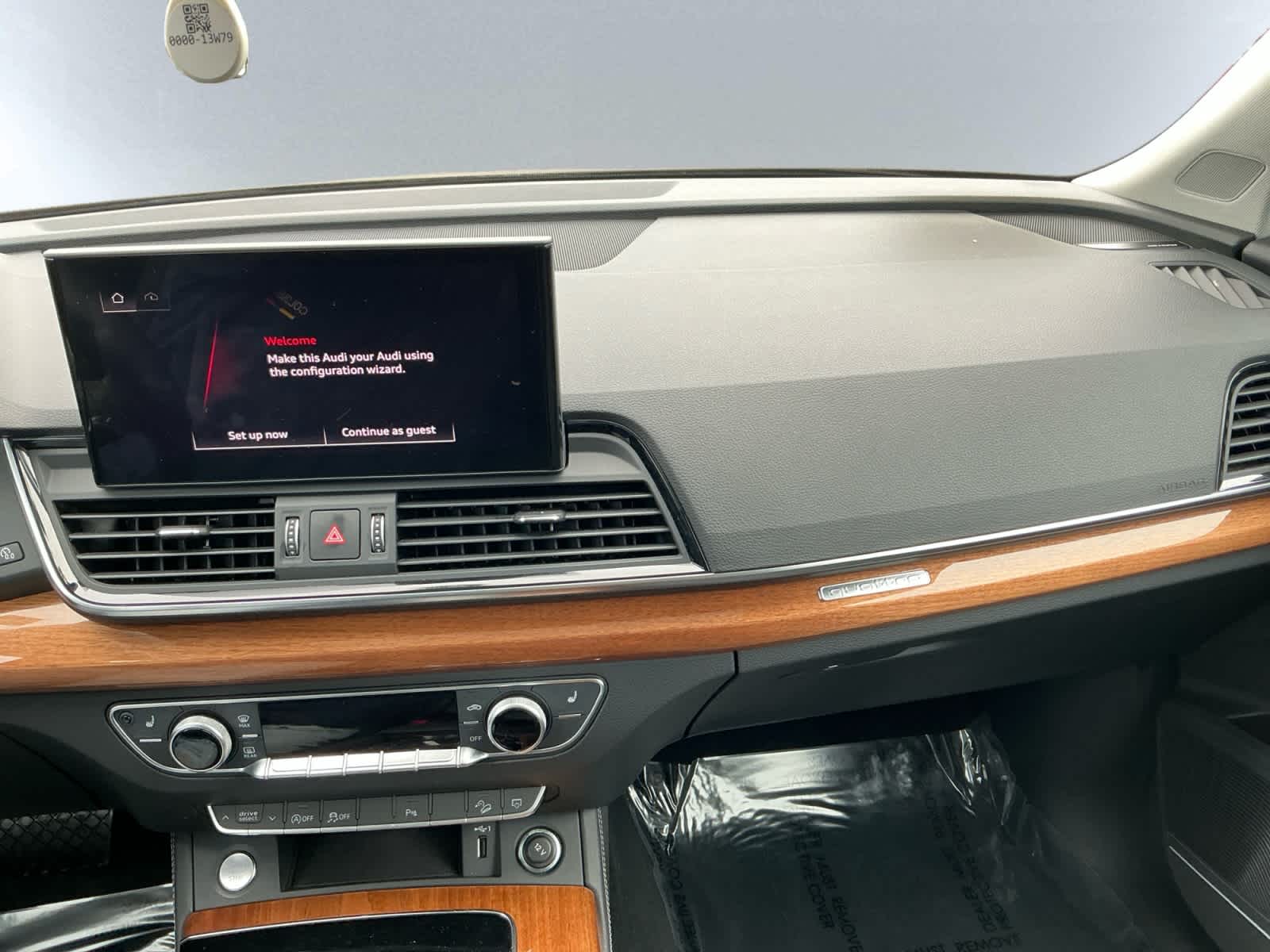 used 2023 Audi Q5 car, priced at $34,257