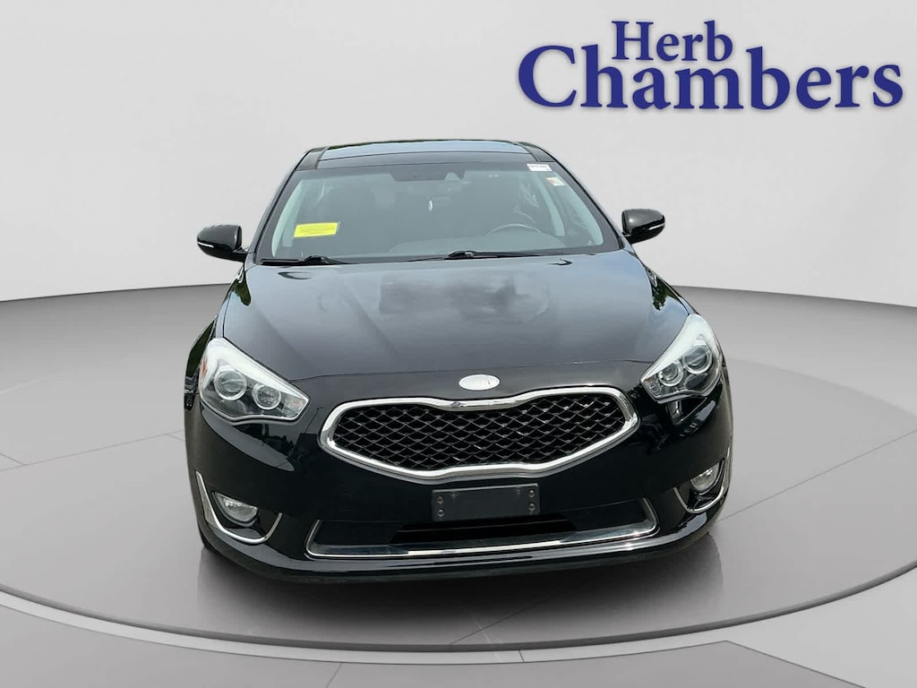Used 2014 Kia Cadenza Premium Sedan