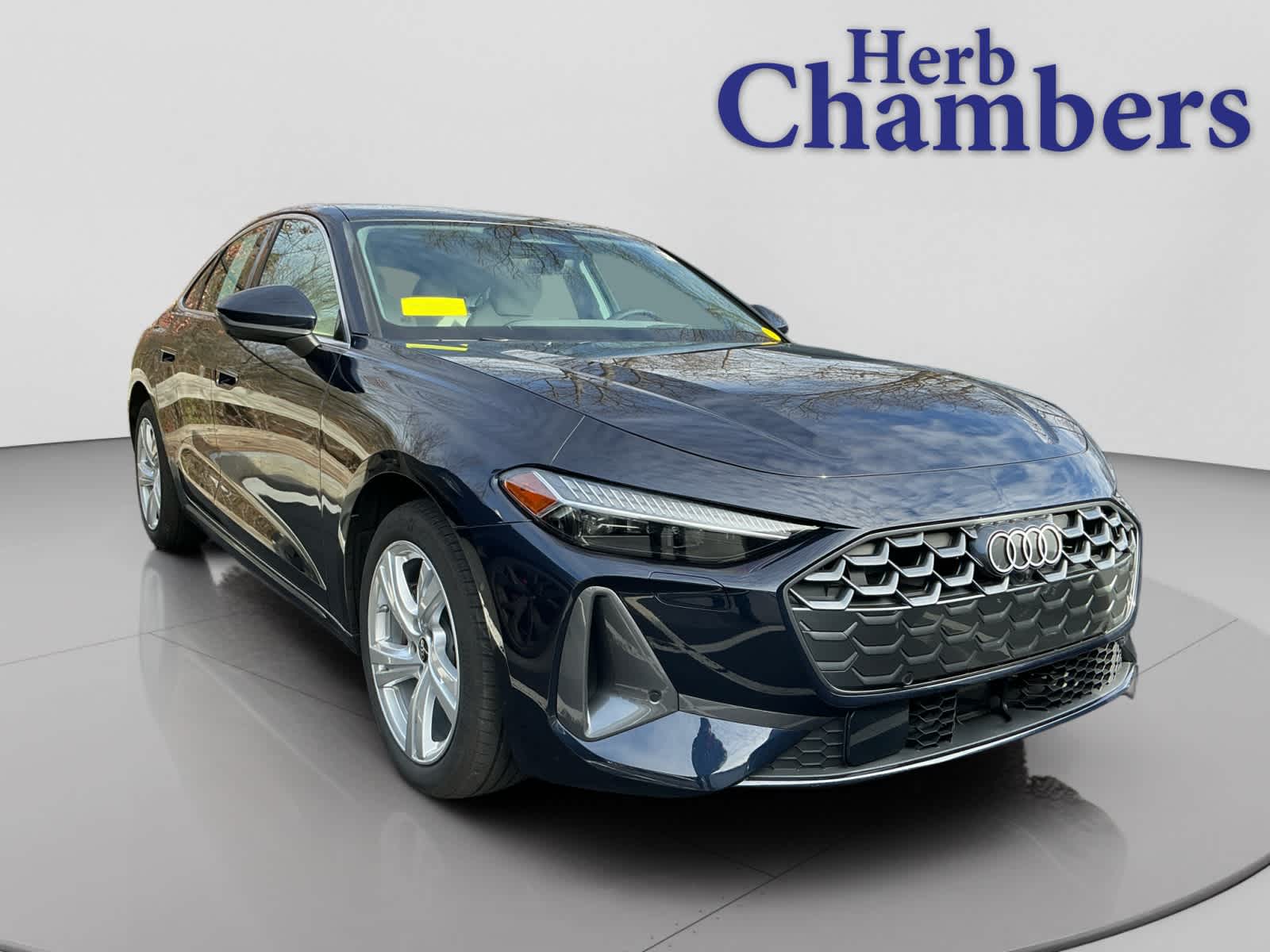 used 2025 Audi A5 car, priced at $43,517