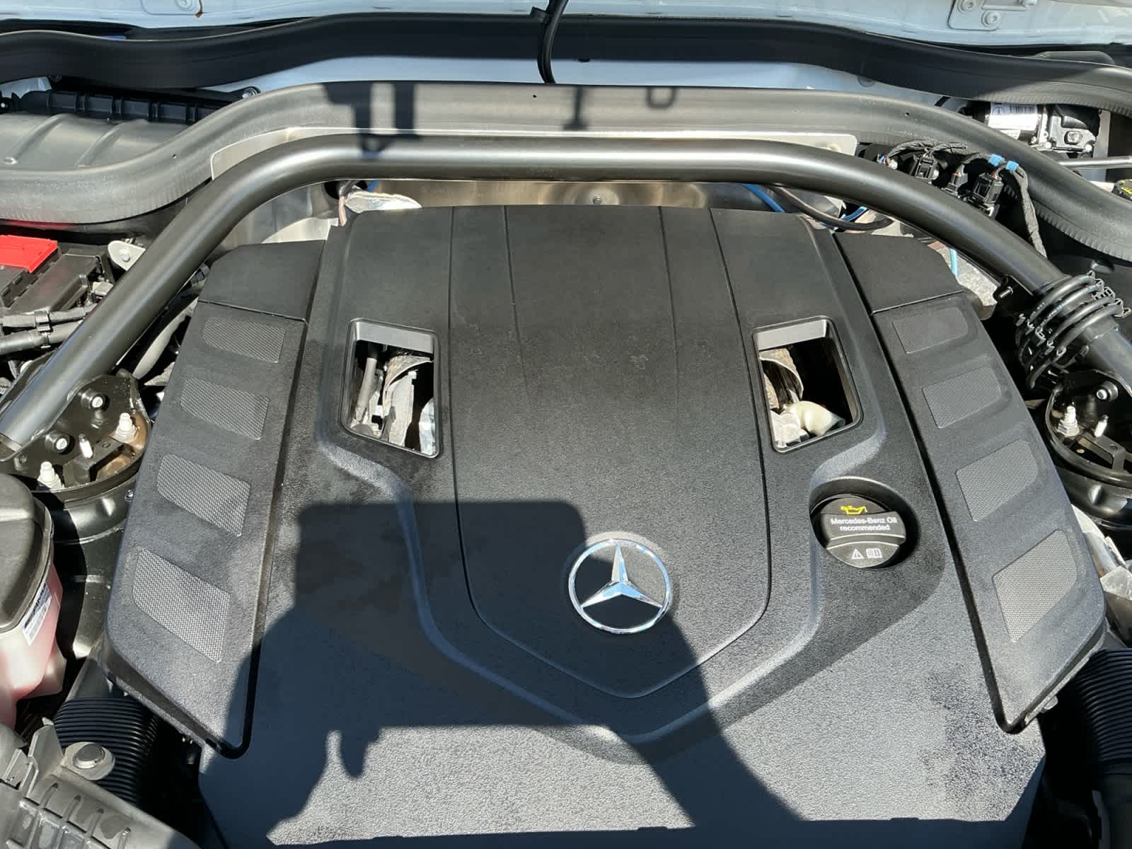 used 2022 Mercedes-Benz G-Class car, priced at $132,999