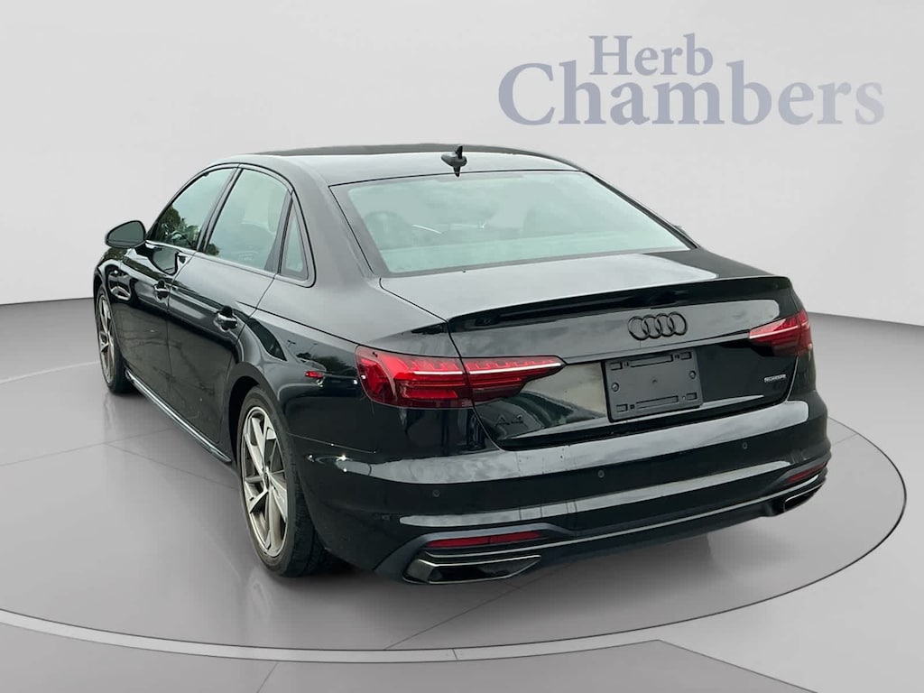 Used 2023 Audi A4 45 S line Premium Plus Sedan