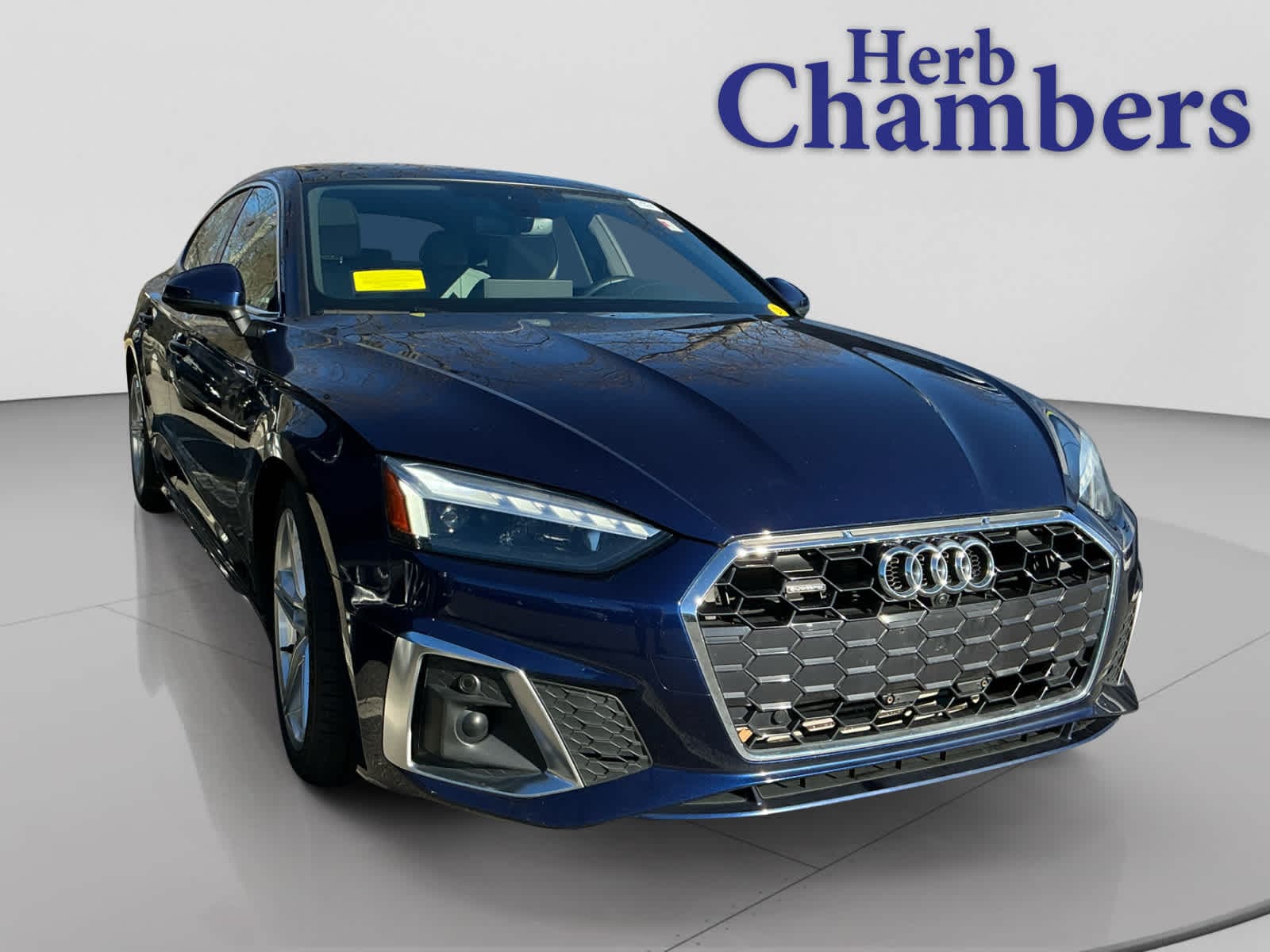 used 2022 Audi A5 car, priced at $29,998