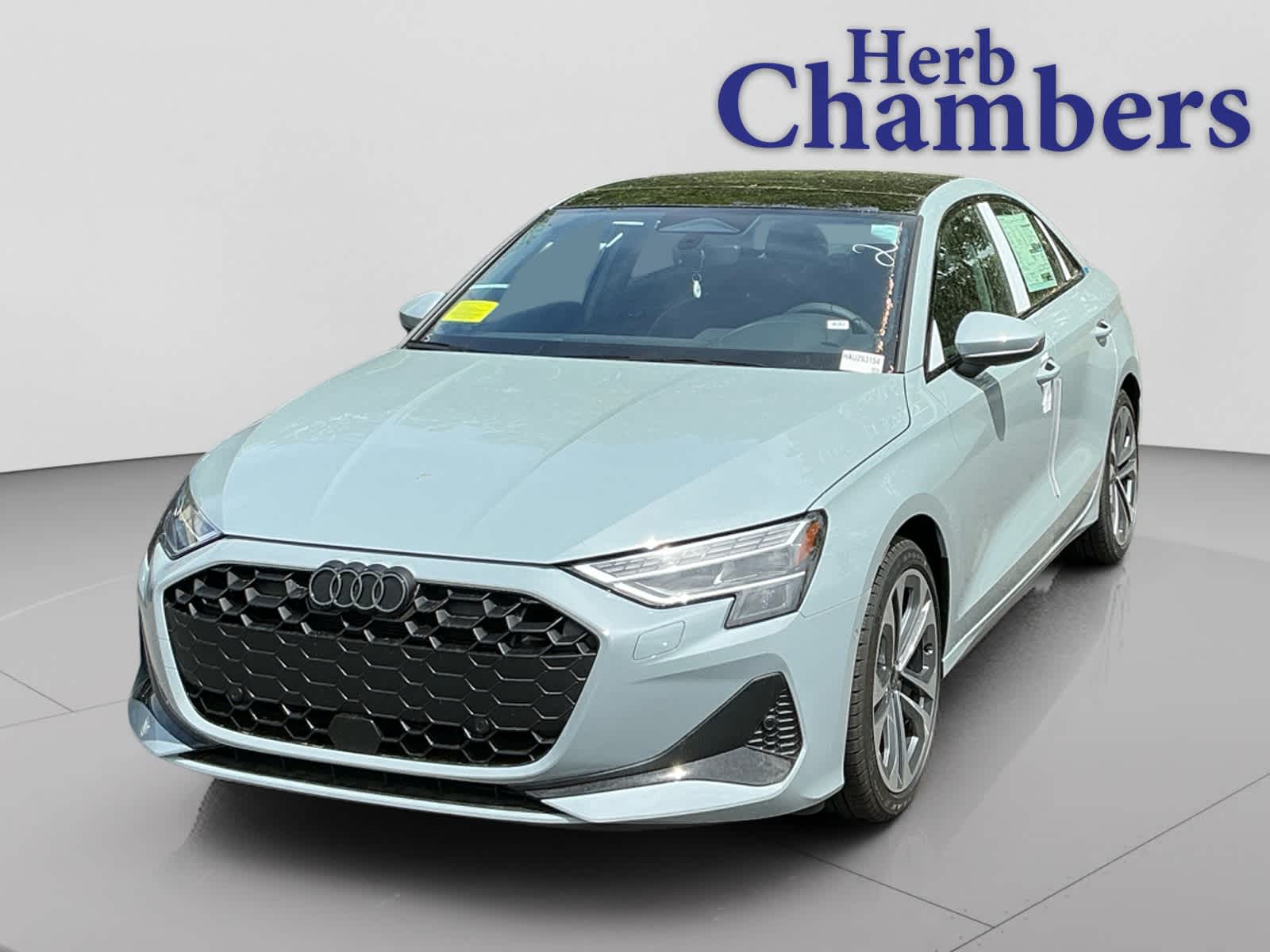 new 2026 Audi A3 car, priced at $45,510