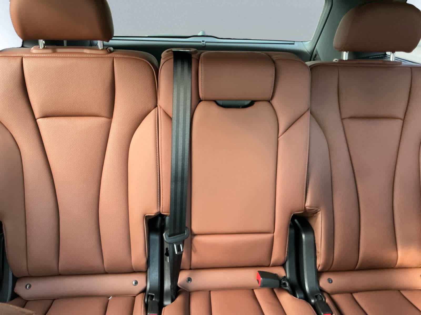 new 2026 Audi Q7 car, priced at $76,750