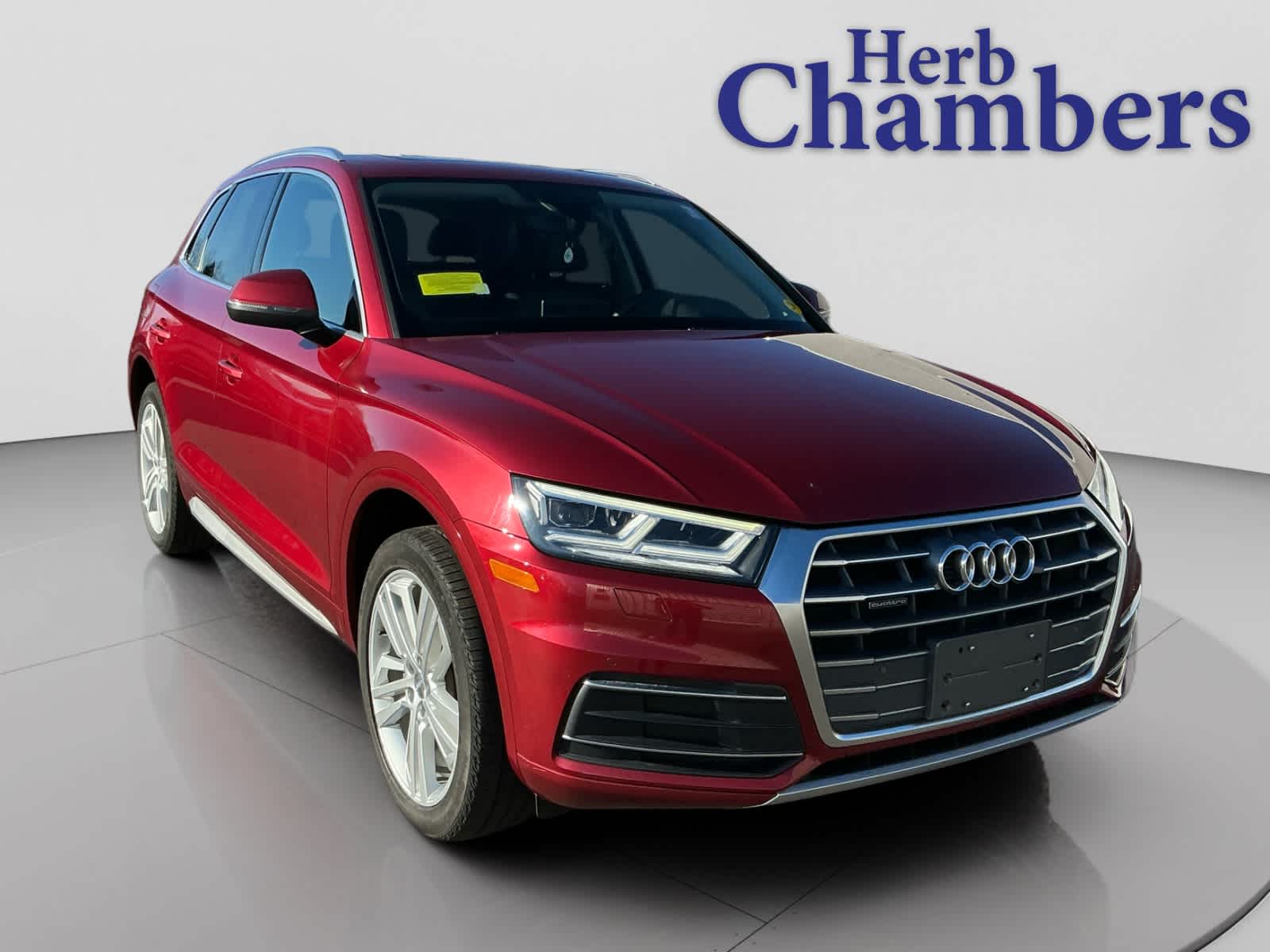 used 2018 Audi Q5 car, priced at $18,599