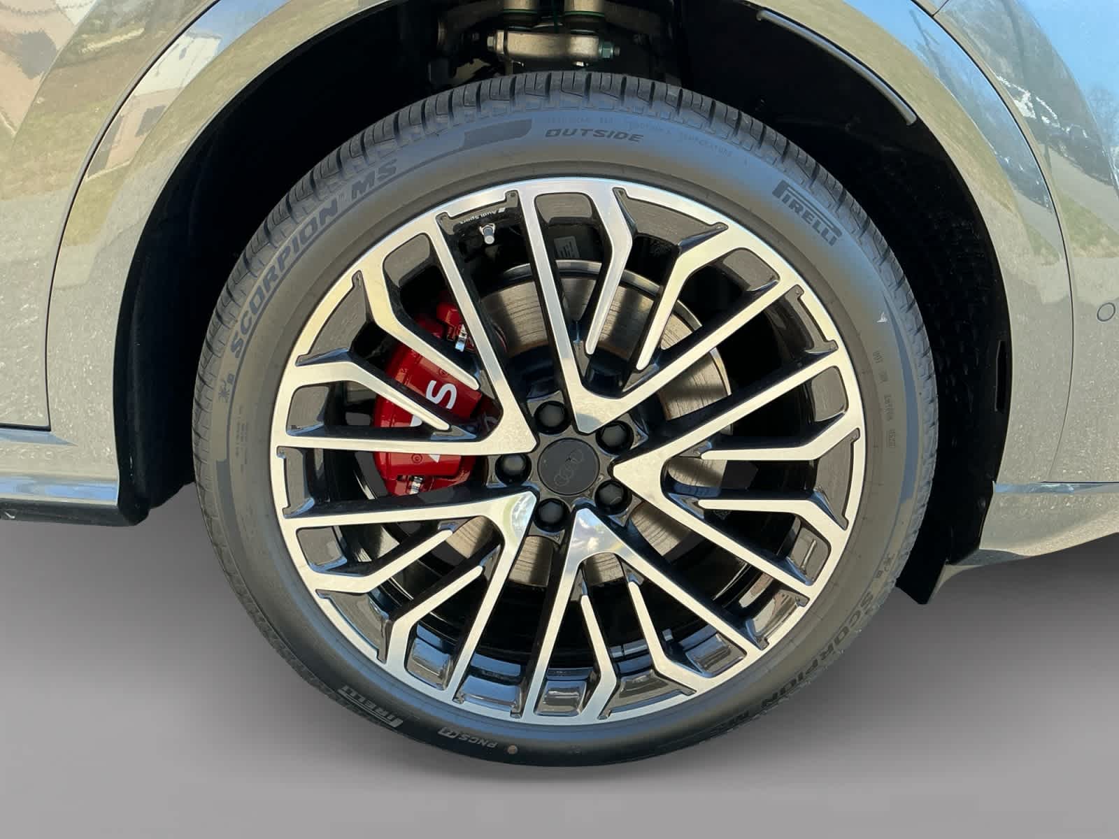 new 2026 Audi SQ5 Sportback car, priced at $77,235