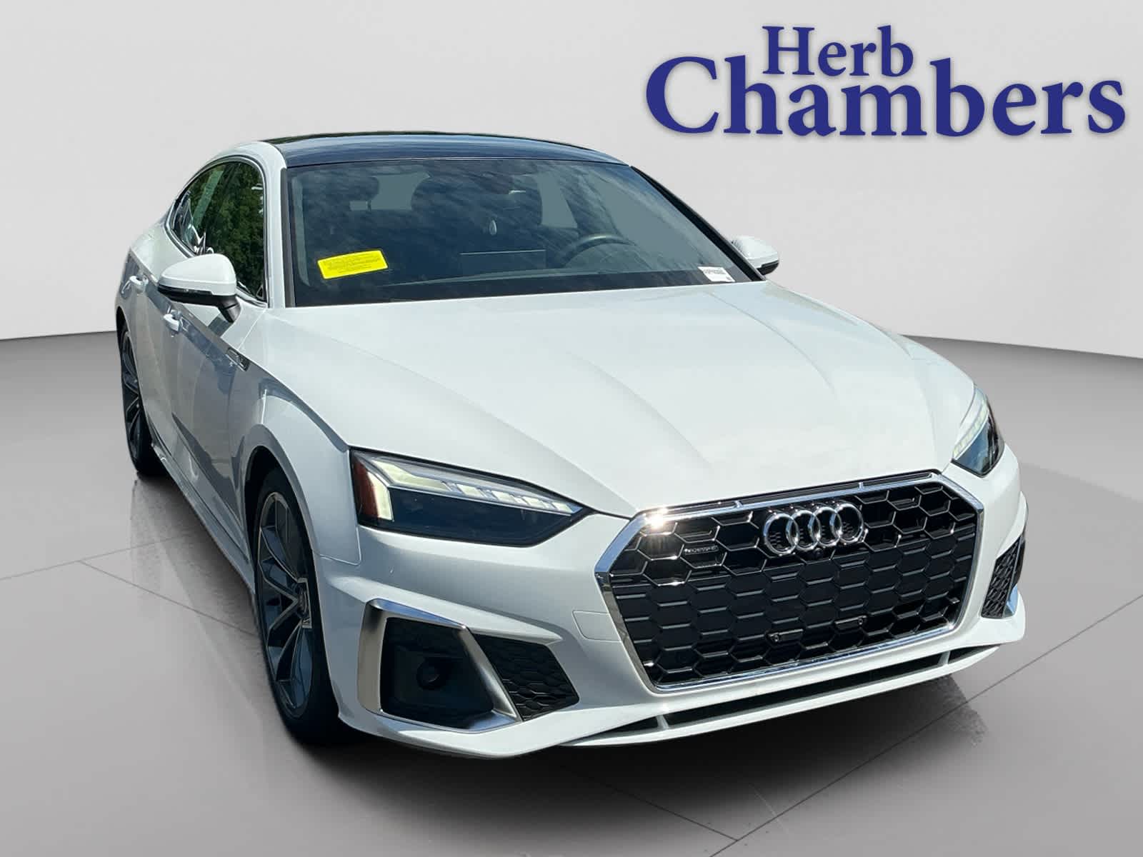 used 2023 Audi A5 car, priced at $34,447