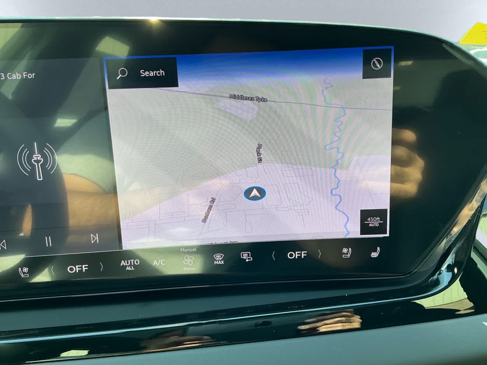 new 2026 Audi A6 car, priced at $72,520