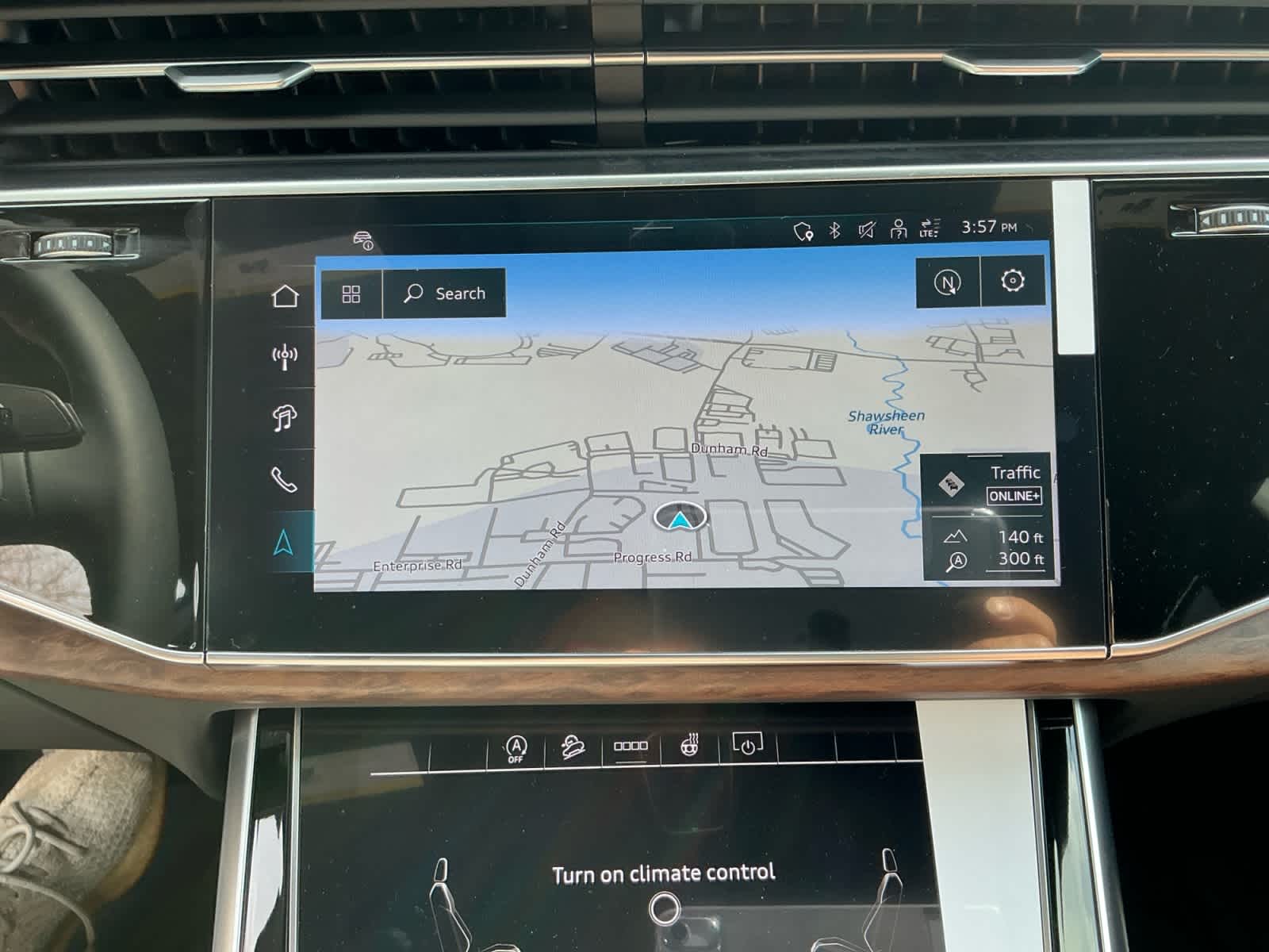 new 2026 Audi Q8 car, priced at $86,450