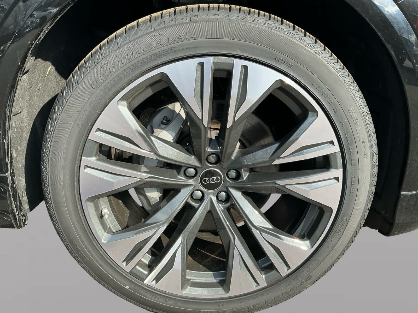 new 2026 Audi Q8 car, priced at $86,450