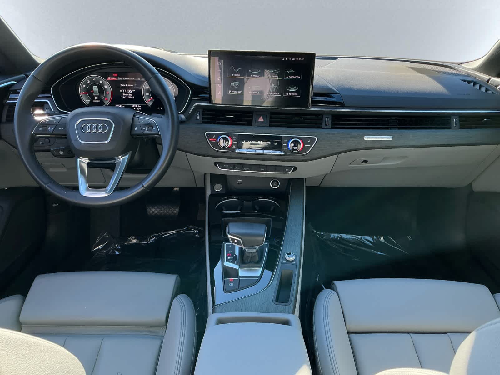 used 2022 Audi A5 car, priced at $29,998