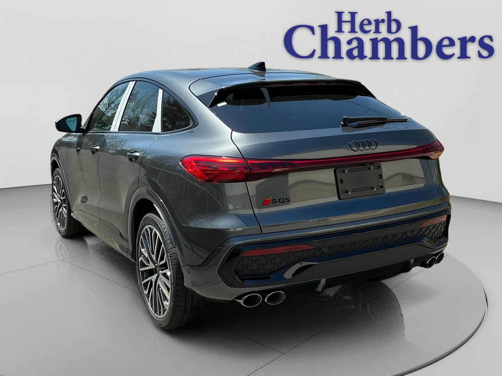 new 2026 Audi SQ5 Sportback car, priced at $77,235