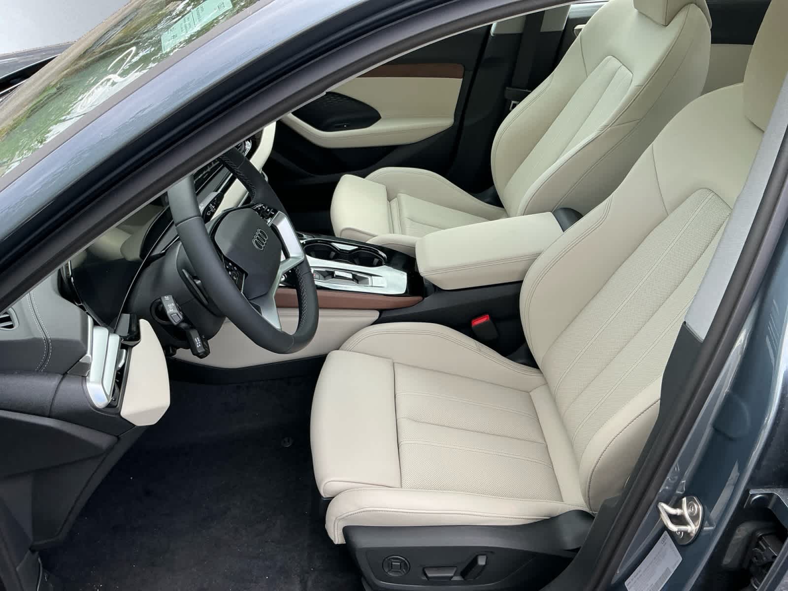 new 2026 Audi A5 car, priced at $60,310