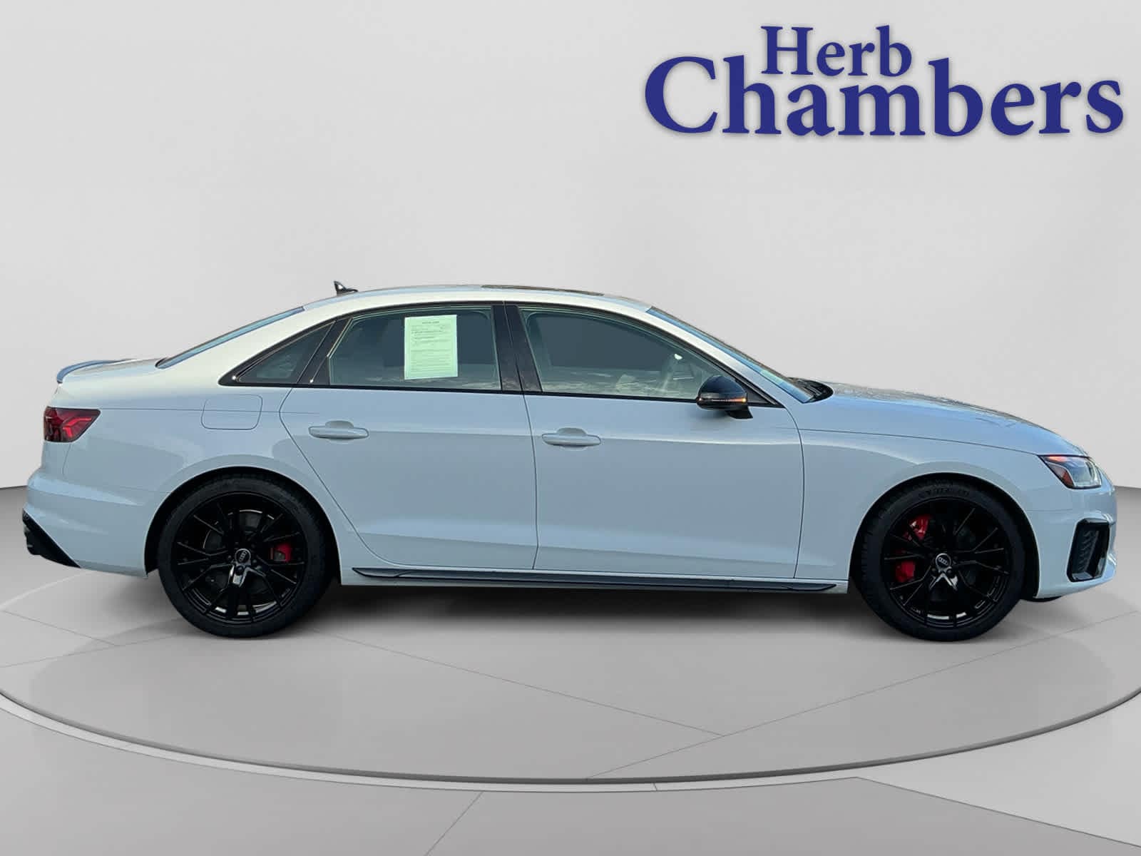 used 2023 Audi S4 car, priced at $44,838