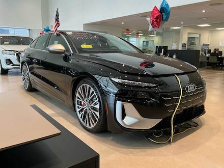 2025 Audi S6 Sportback e-tron Premium Plus Sedan