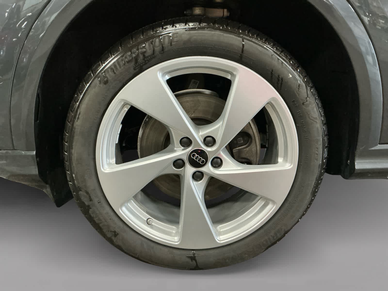 used 2025 Audi Q5 Sportback car, priced at $49,597