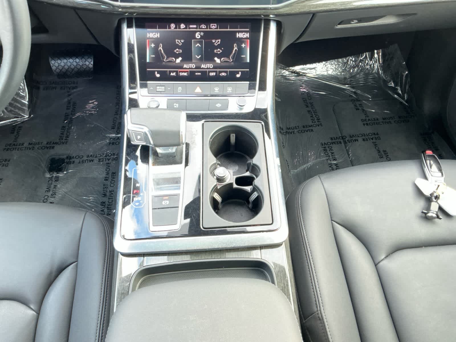 used 2023 Audi Q7 car, priced at $38,498