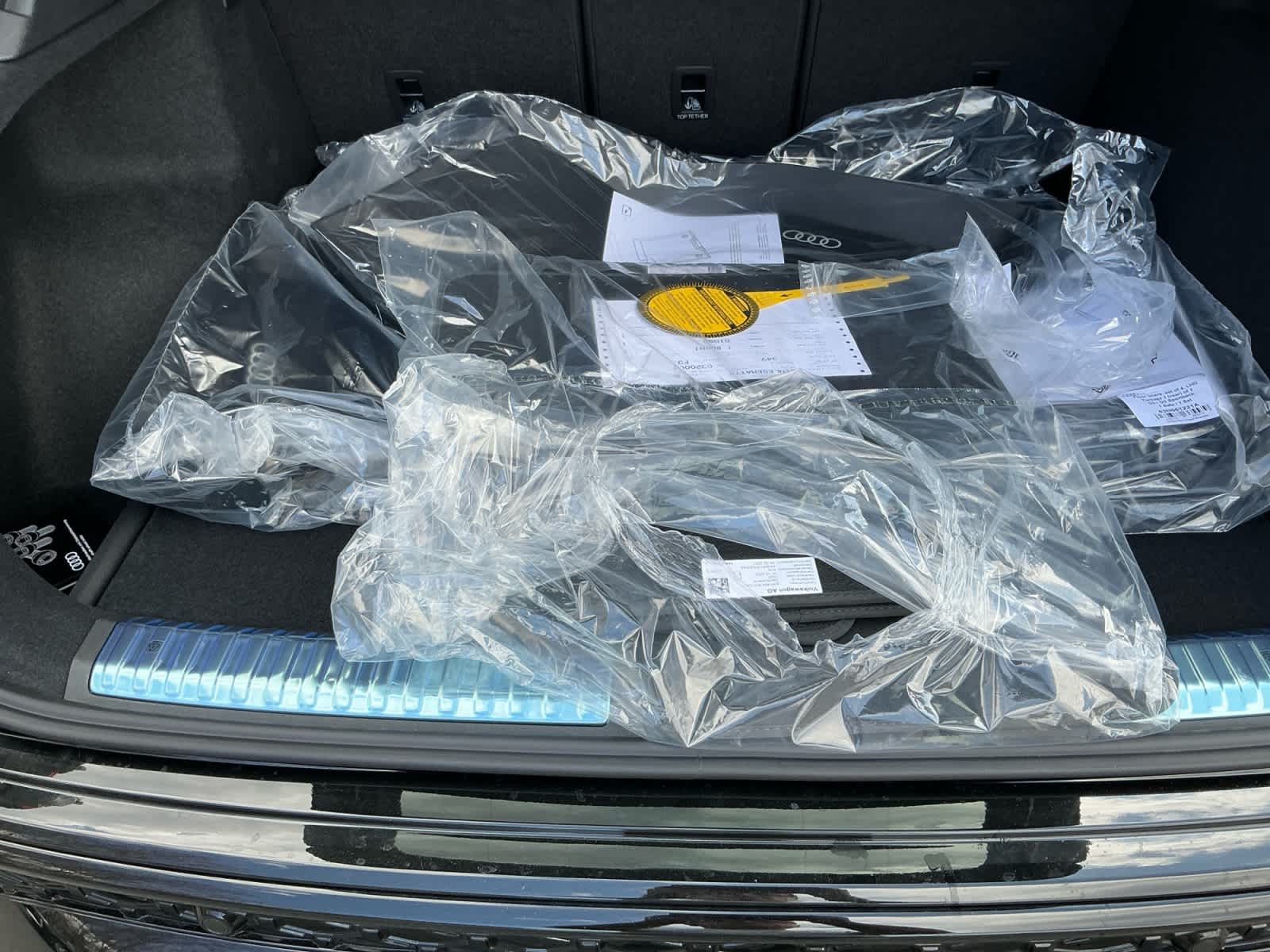 new 2026 Audi Q3 car, priced at $51,070