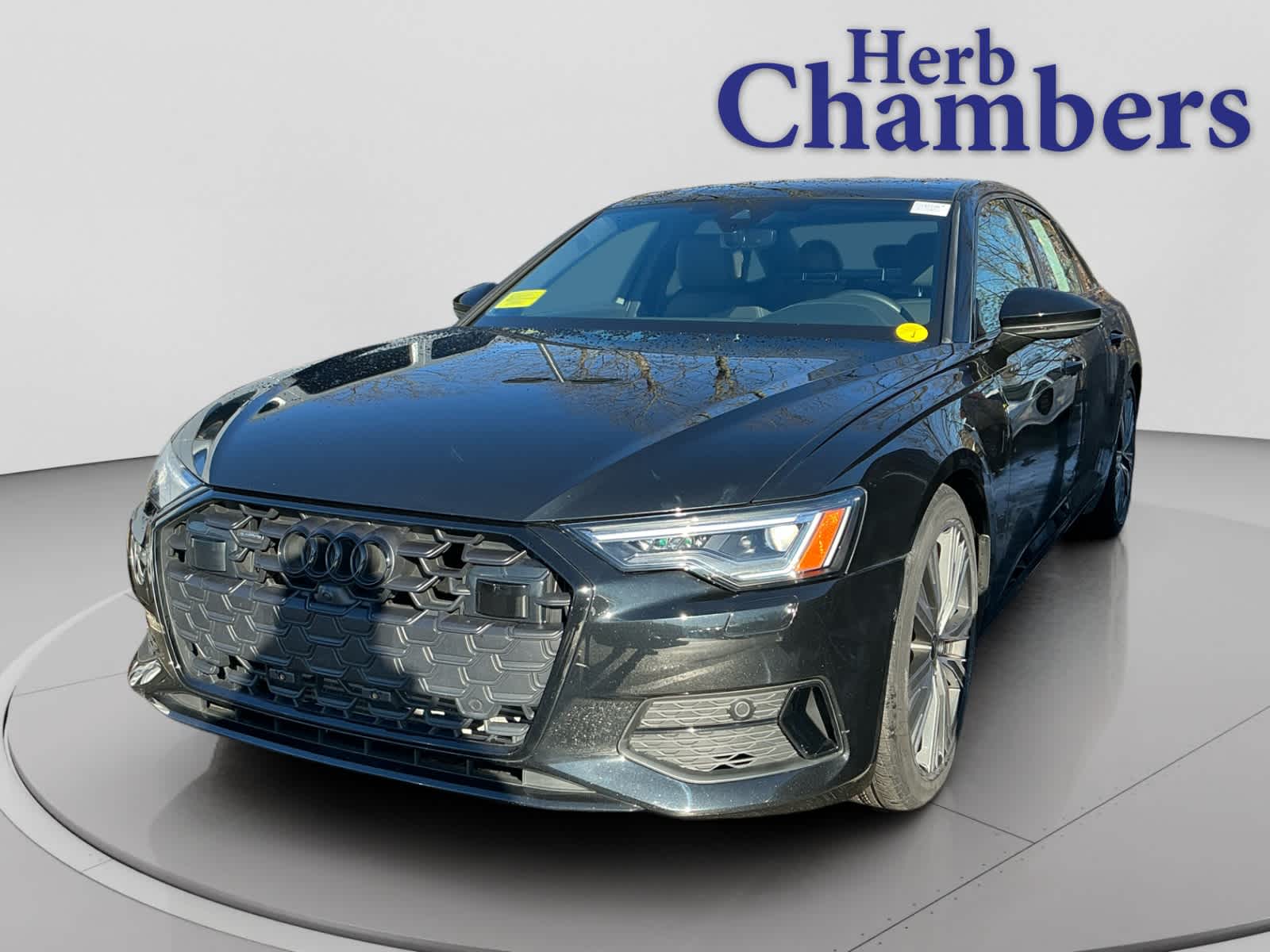 used 2024 Audi A6 car, priced at $33,578