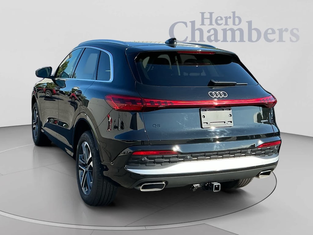Certified 2025 Audi Q5 2.0T Premium Plus SUV