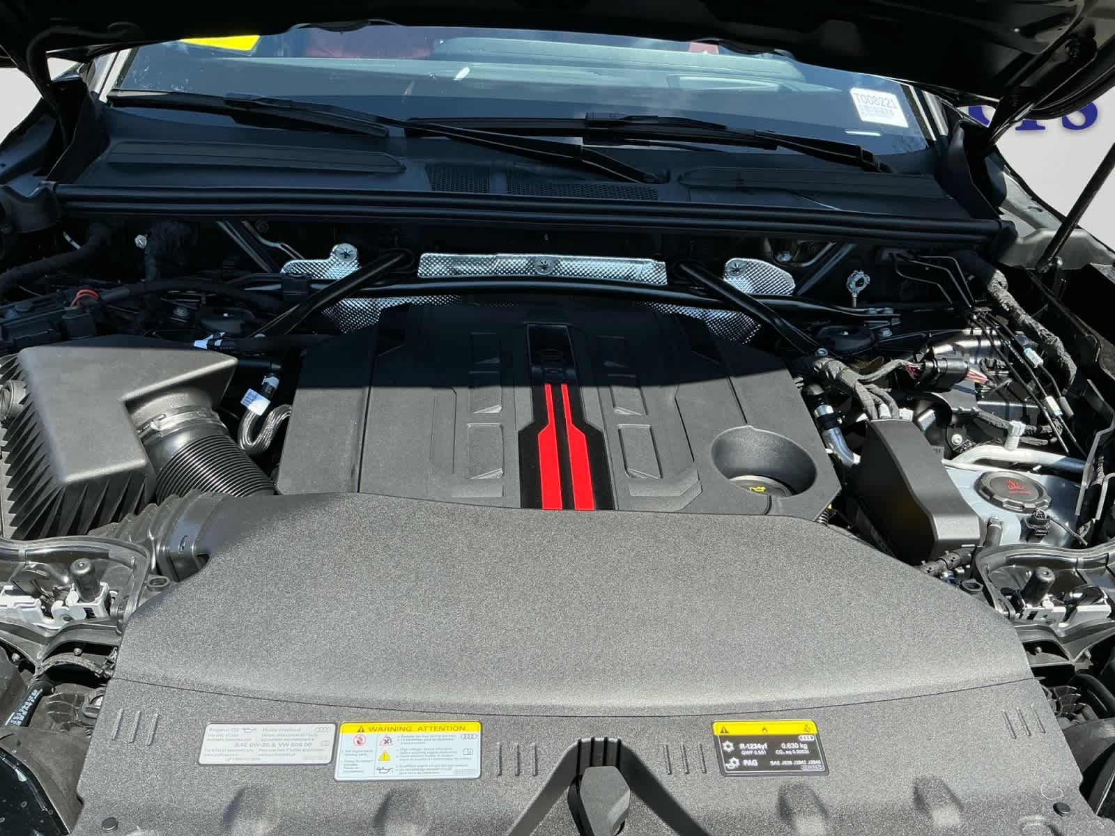 new 2026 Audi SQ5 car, priced at $75,435