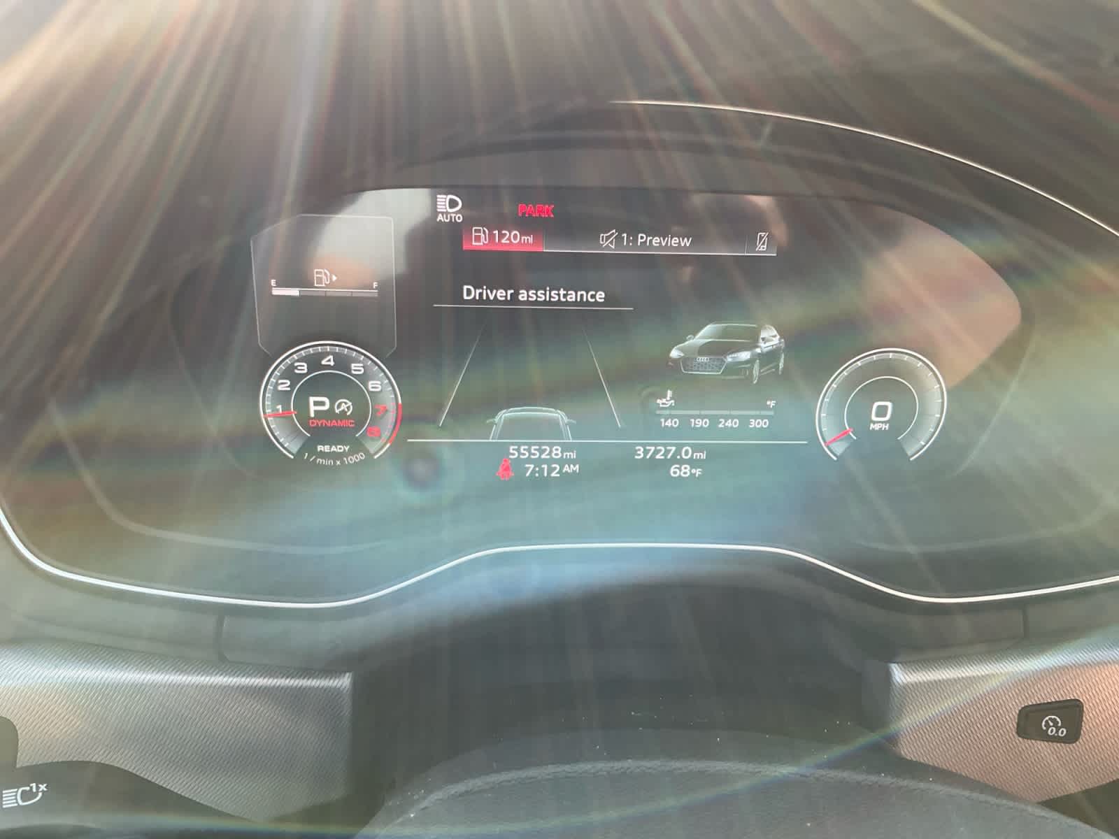 used 2023 Audi A5 car, priced at $31,999