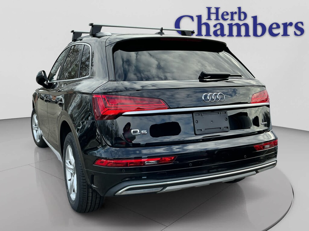 Used 2023 Audi Q5 40 Premium SUV