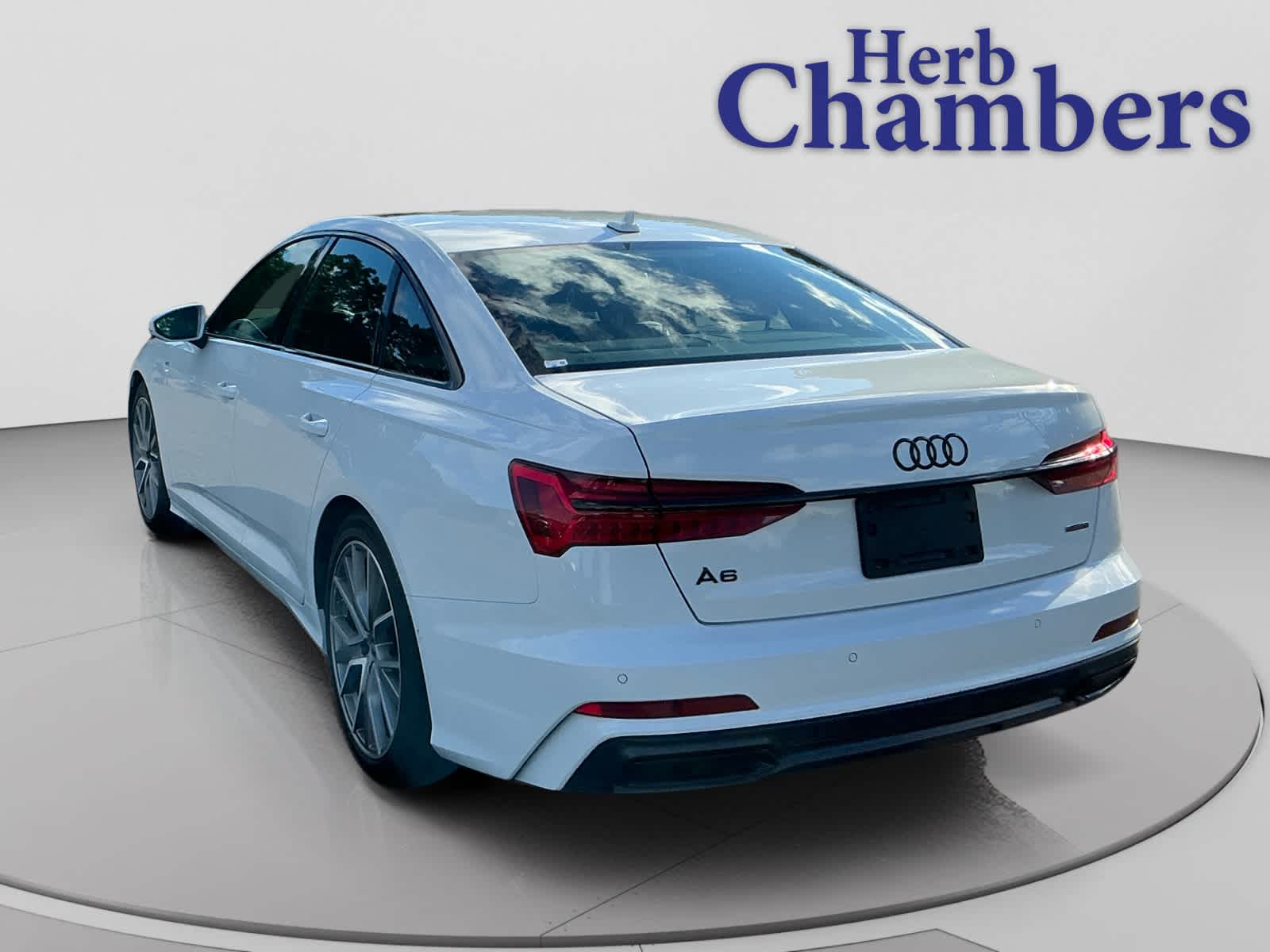 used 2023 Audi A6 car, priced at $36,695
