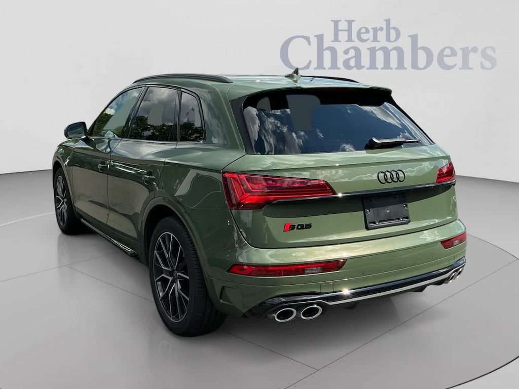 Used 2024 Audi SQ5 3.0T Premium Plus SUV