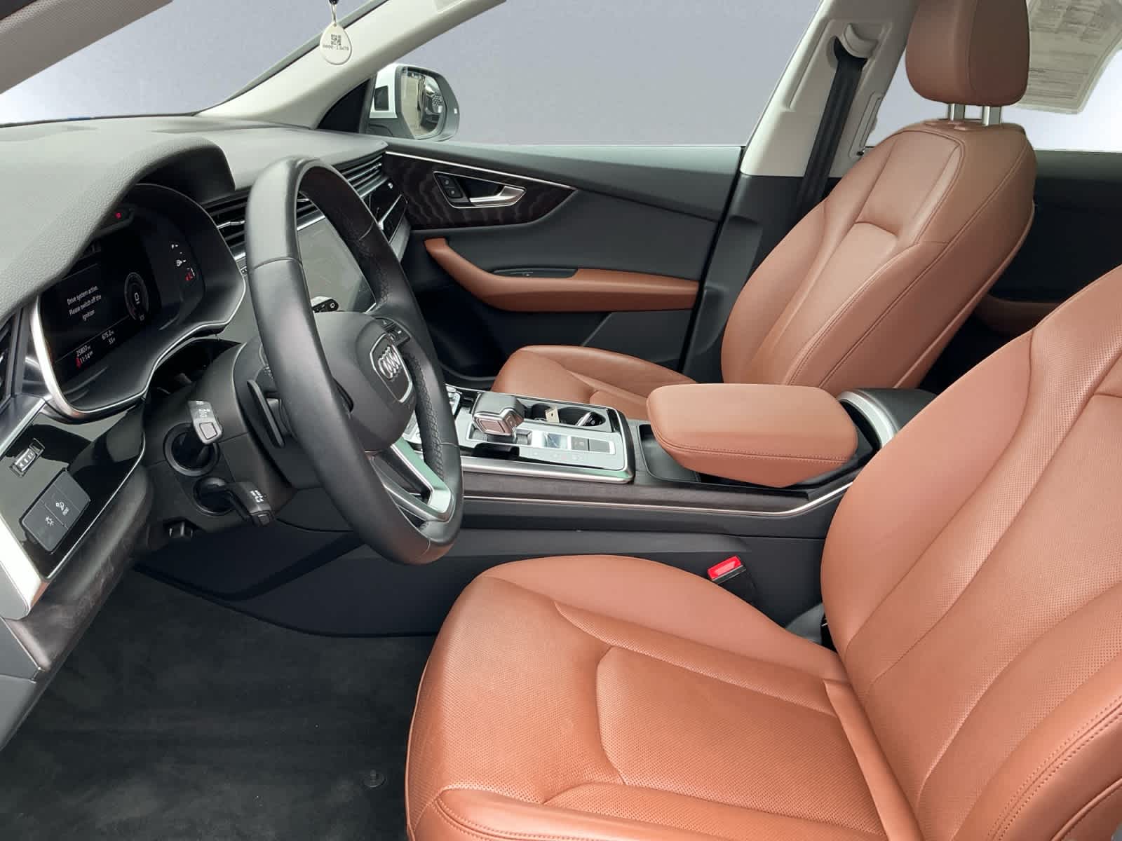 used 2022 Audi Q8 car, priced at $45,857