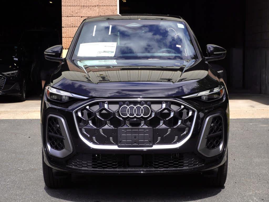 new 2025 Audi Q5 Sportback car, priced at $62,730