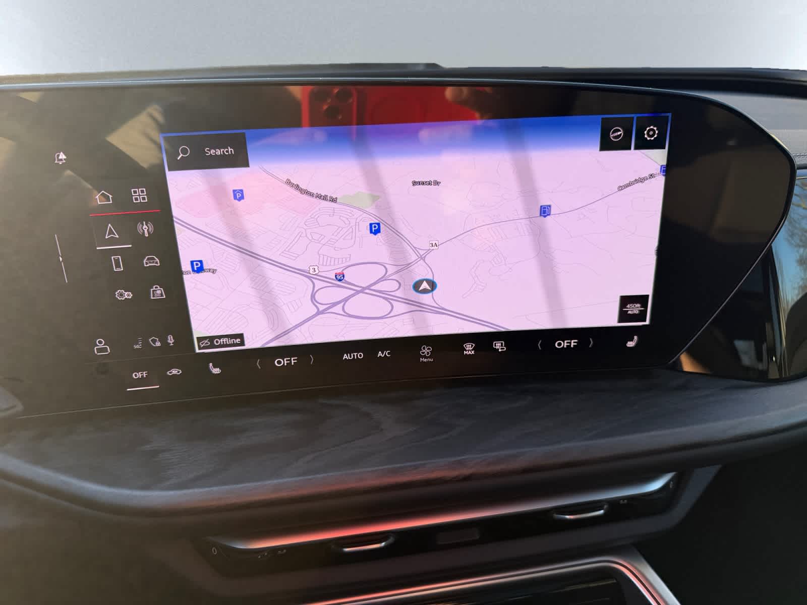 used 2025 Audi Q5 car, priced at $49,197