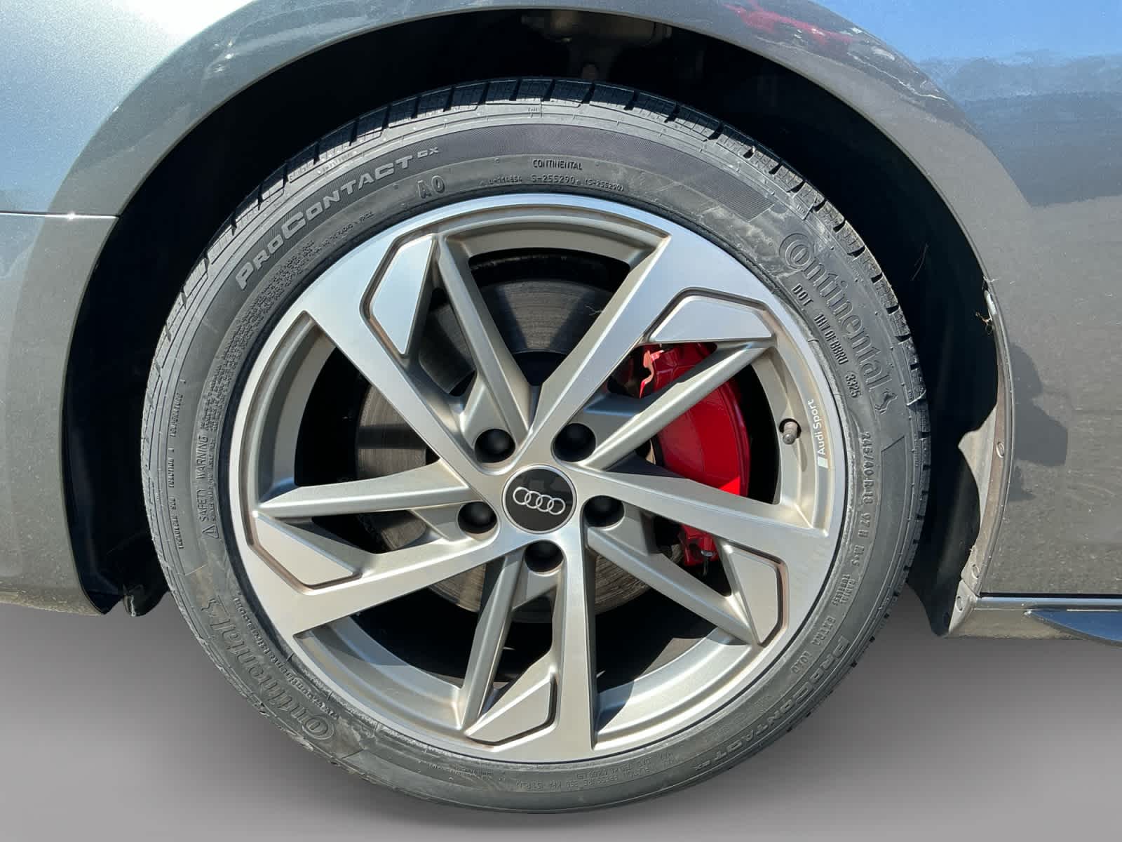 used 2023 Audi A4 car, priced at $29,999