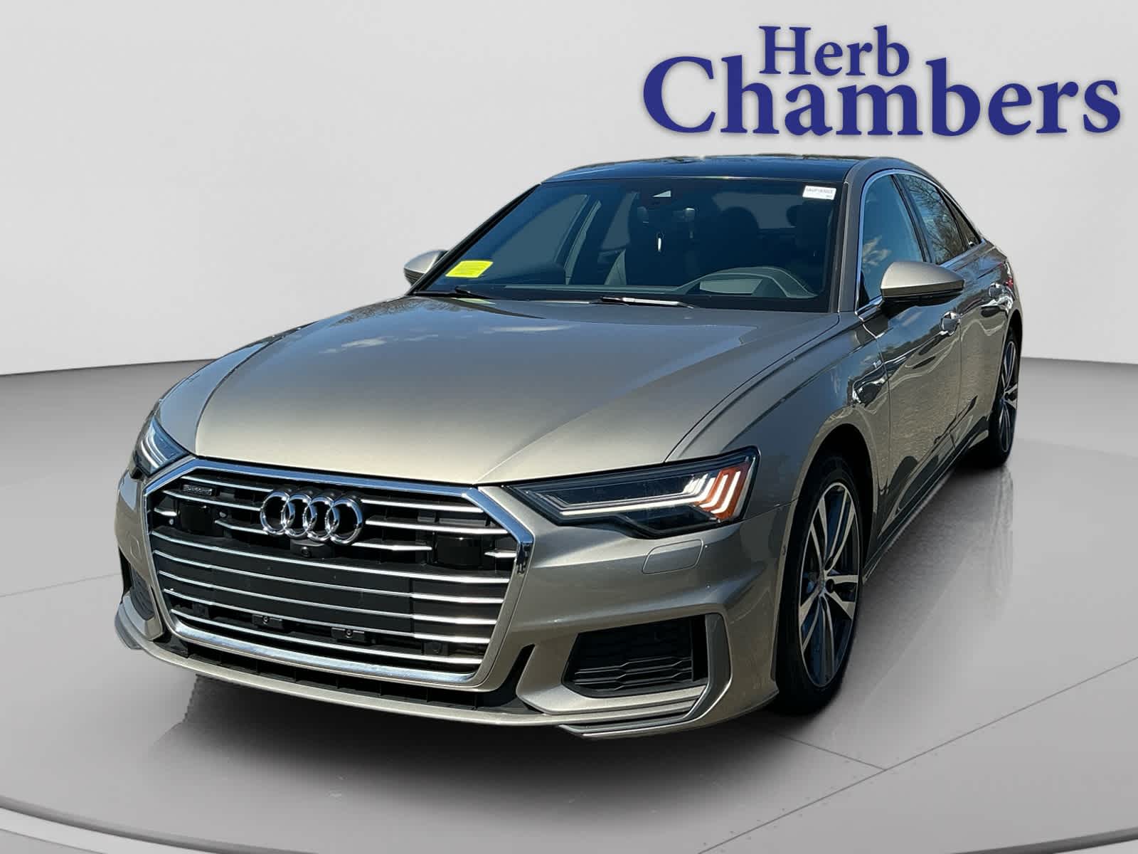 used 2019 Audi A6 car, priced at $27,999