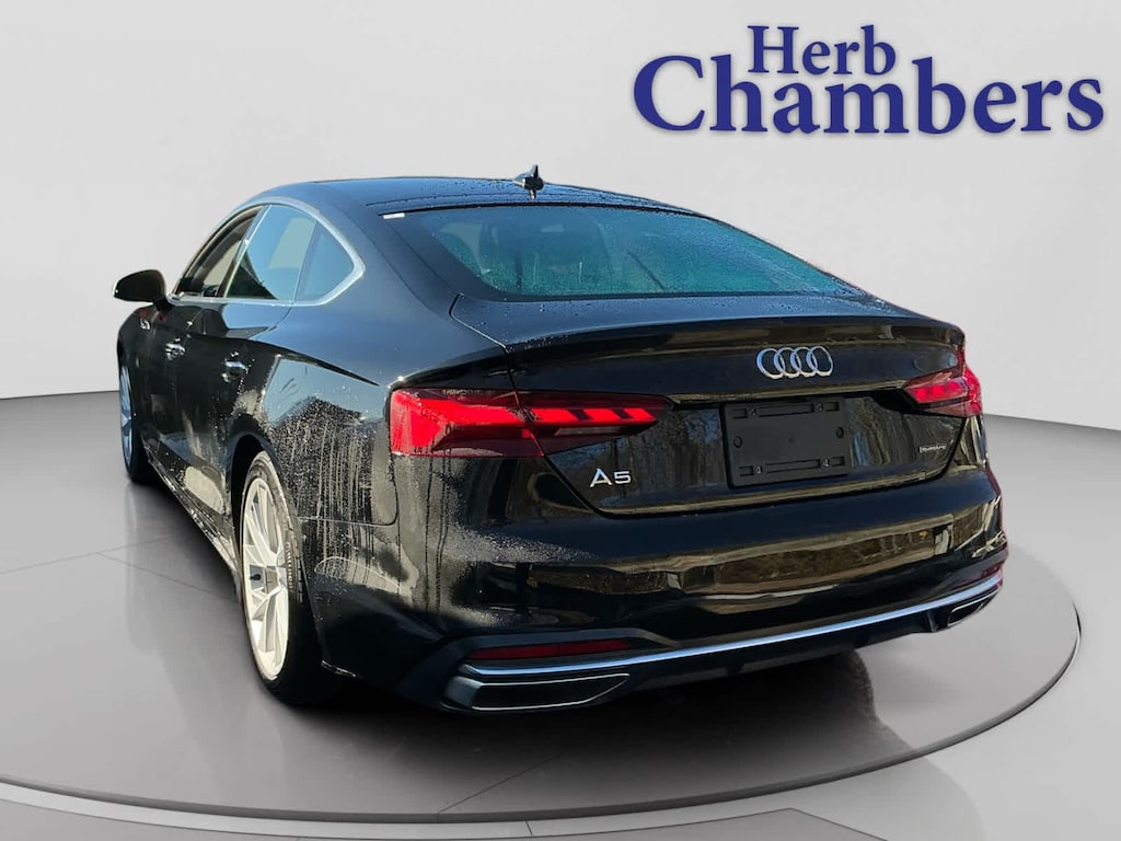 Used 2022 Audi A5 40 Premium Sportback