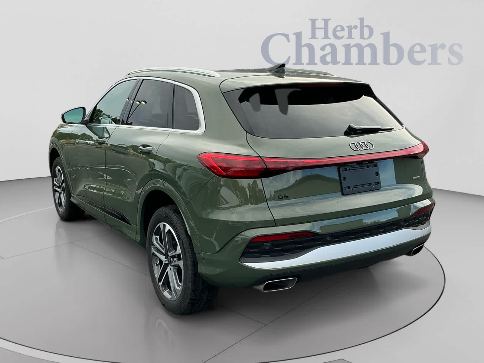 Certified 2025 Audi Q5 2.0T Premium SUV
