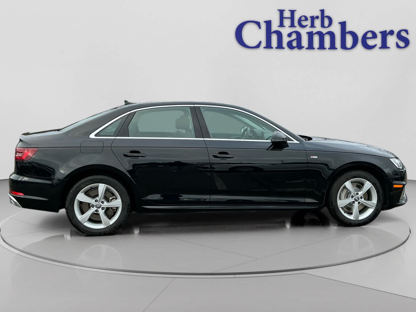used 2019 Audi A4 car, priced at $15,997