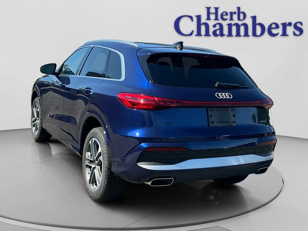 Certified 2025 Audi Q5 2.0T Premium Plus SUV