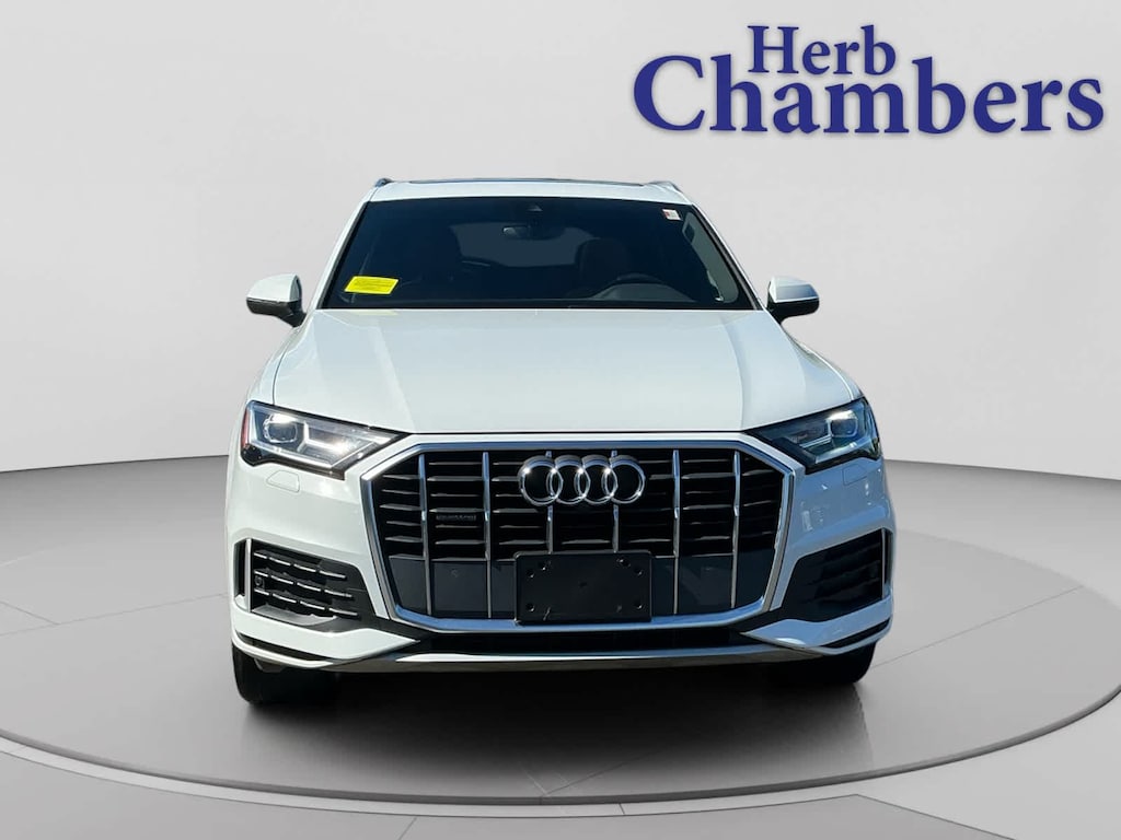 Used 2021 Audi Q7 45 Premium SUV