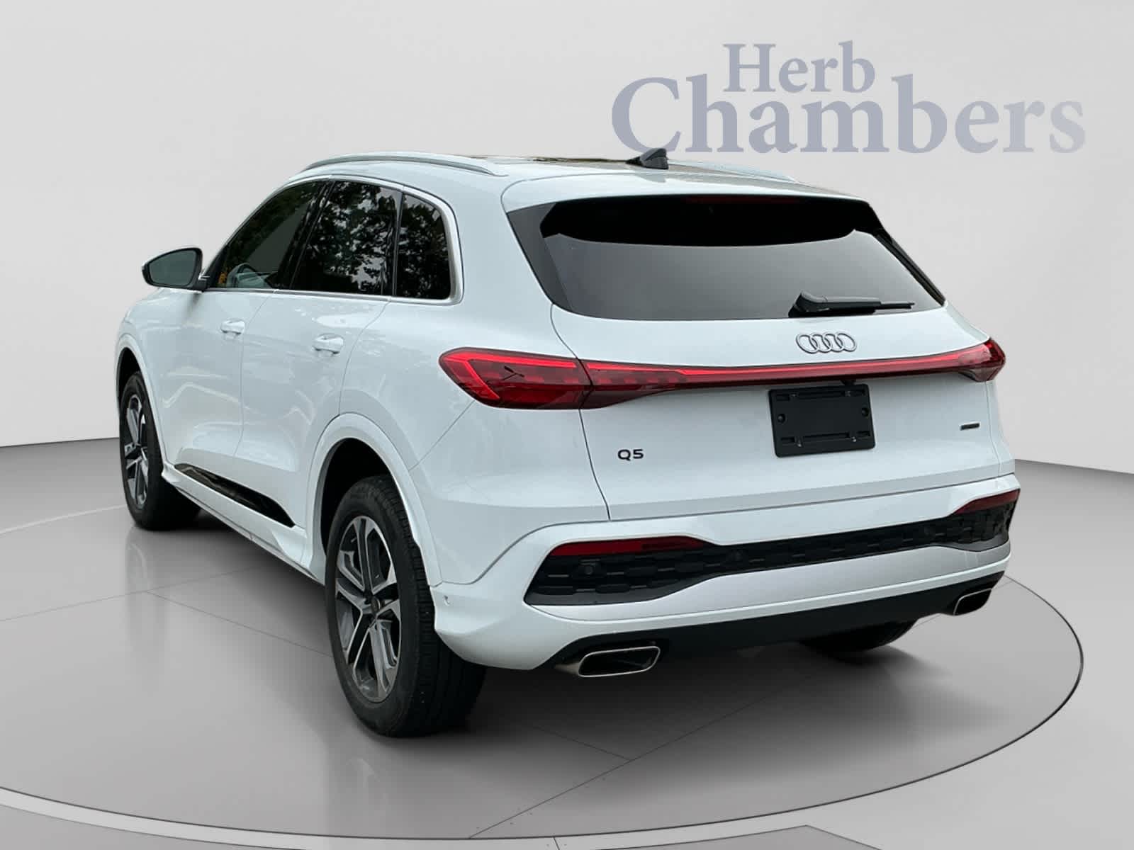 Certified 2025 Audi Q5 2.0T Premium SUV
