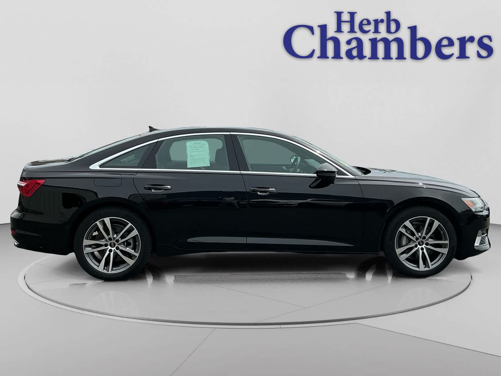 used 2023 Audi A6 car, priced at $39,999