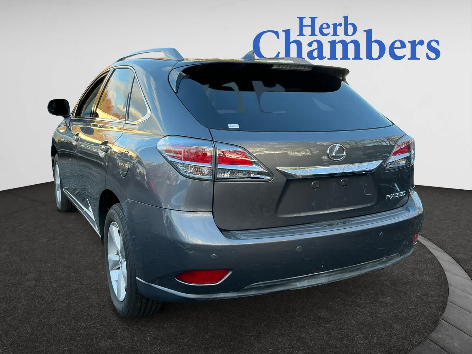 2015 Lexus RX 350 photo 3