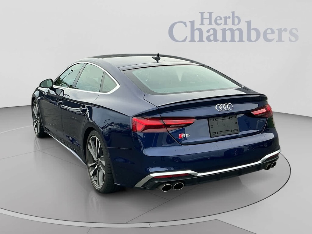 Used 2023 Audi S5 3.0T Prestige Sportback