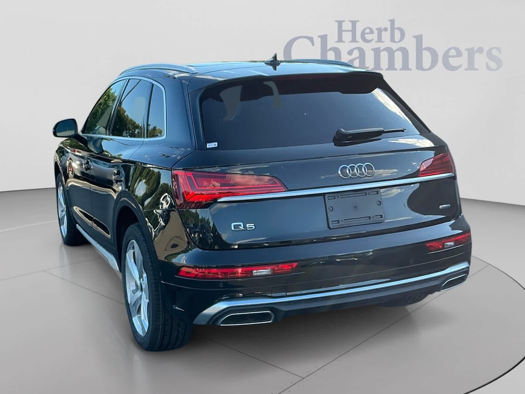 Used 2023 Audi Q5 45 S line Prestige SUV