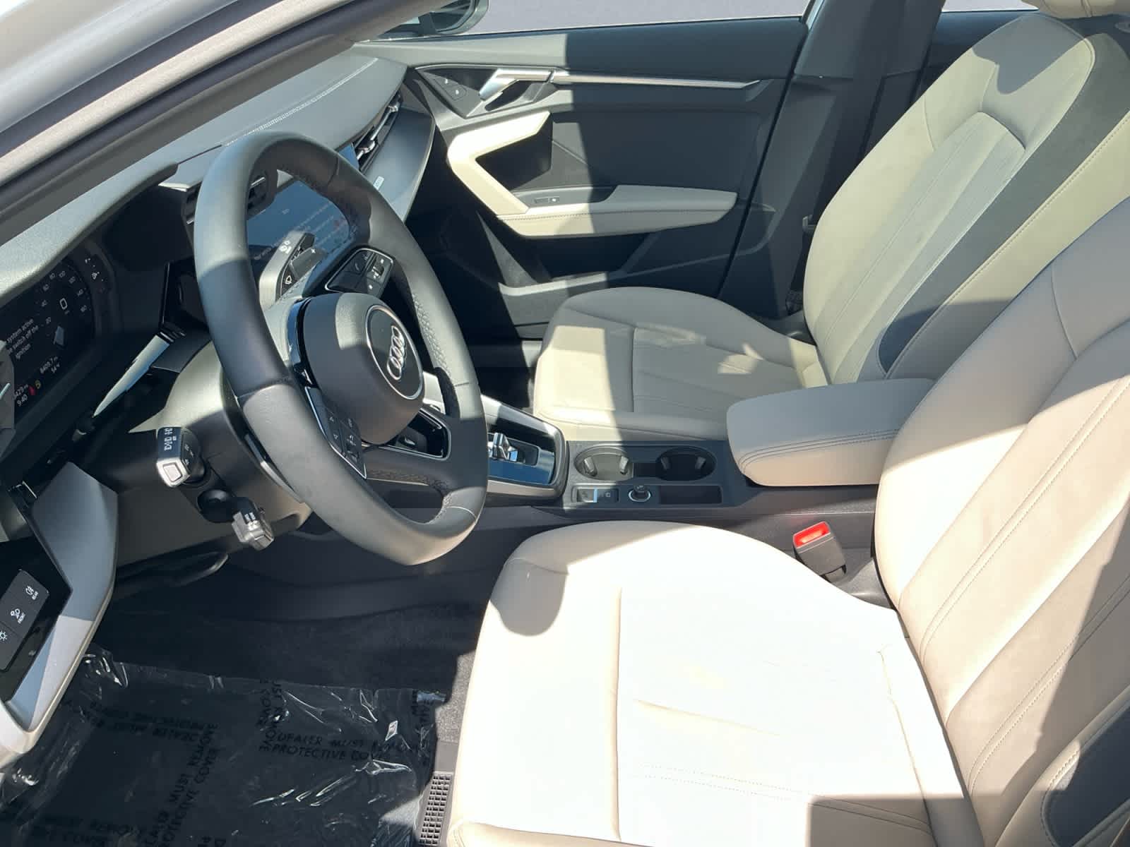 used 2024 Audi A3 car, priced at $30,999