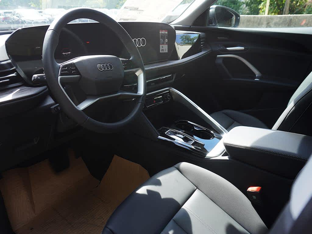 new 2025 Audi Q5 Sportback car, priced at $61,280