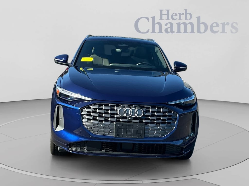 Certified 2025 Audi Q5 2.0T Premium Plus SUV
